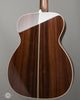 Collings Acoustic Guitars - OM2H Traditional T Series - Back Angle