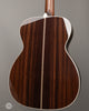 Collings Acoustic Guitars - OM2H VN - Back Angle