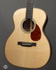 Leo Posch Acoustic Guitars - OM-RW - Angle