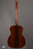 Leo Posch Acoustic Guitars - OM-RW - Back