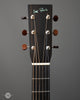 Leo Posch Acoustic Guitars - OM-RW - Headstock