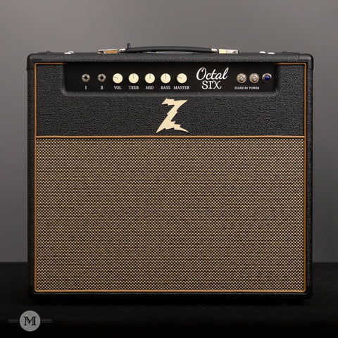 Dr. Z Amps - Octal Six 1x12 Combo