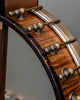 ODE Banjos - Magician - 11" Open Back Banjo - Wooden Armrest - Binding 