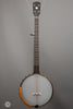 ODE Banjos - Magician - 11" Open Back Banjo - Wooden Armrest - Front 