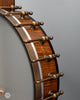 ODE Banjos - Magician - 11" Open Back Banjo - Wooden Armrest - Shoulder 