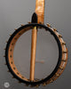 OME Banjos - Juniper 11" Open-Back - Back Angle 