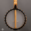 OME Banjos - Juniper 11" Open-Back - Back Close 