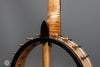 OME Banjos - Juniper 11" Open-Back - Heel 