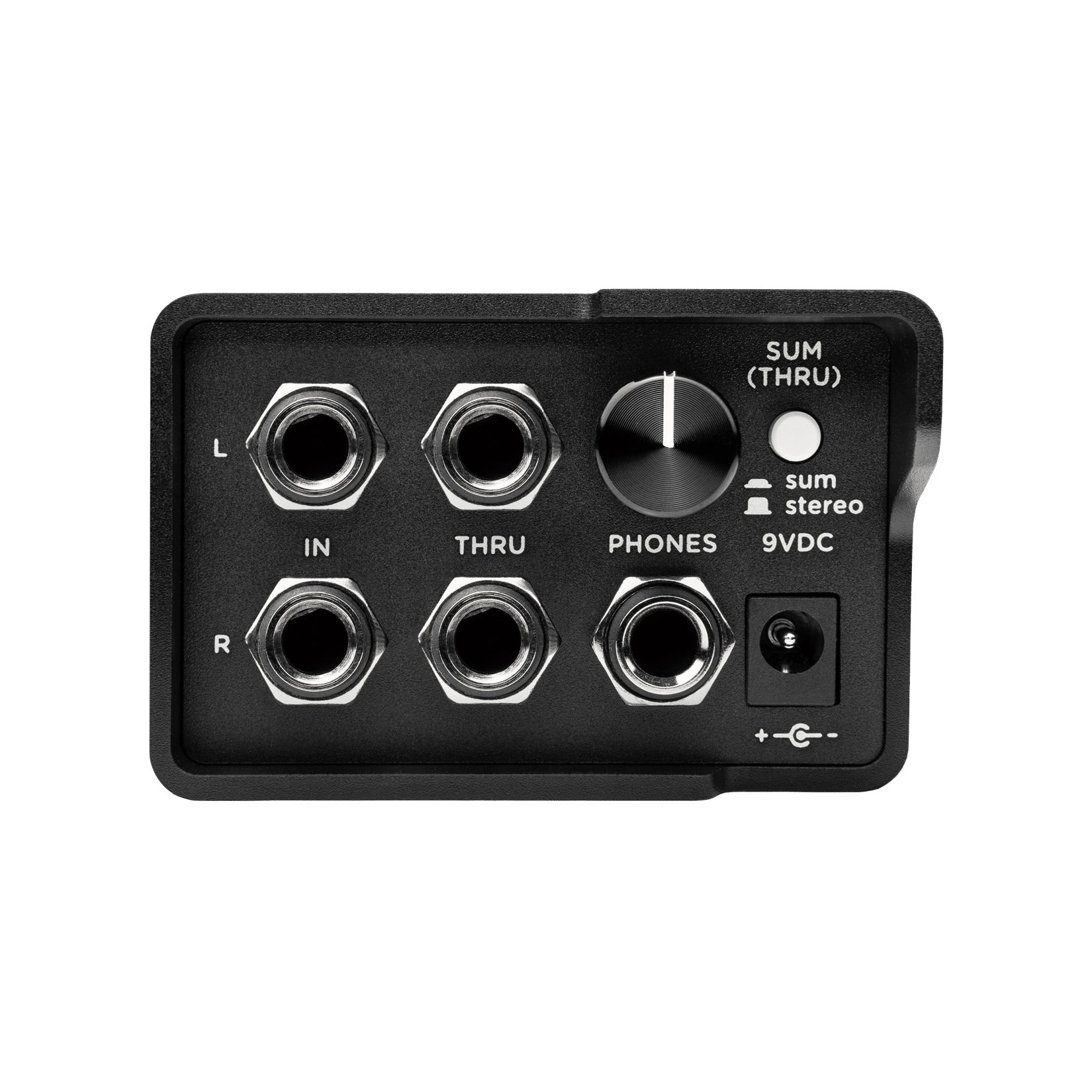 Strymon Effects Pedals - PCH - Active Stereo DI with Headphone Amp