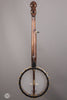 Pisgah Banjos - 11" Wonder Short Scale - Back 