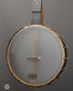 Pisgah Banjos - 12" Woodchuck - Front Angle 