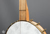 Pisgah Banjos - 12" Custom Fretless Nylgut - Scoop 