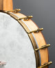 Pisgah Banjos - 12" Custom Fretless Nylgut - Side 