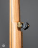 Pisgah Banjos - 12" Custom Fretless Nylgut - Tuner 