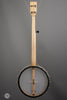 Pisgah Banjos - 12" Roscoe - Back 