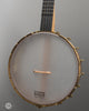 Pisgah Banjos - 12" Roscoe - Front Angle 