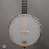 Pisgah Banjos - 12" Roscoe - Front Close 
