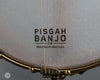 Pisgah Banjos - 12" Roscoe - Head Logo 