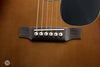 Preston Thompson Guitars - D-Mad-A - Used - Bridge