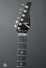 Tom Anderson Guitars - Pro Am - Black over Corvette Yellow - In Distress Lv3