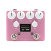 Browne Amplification - Protein Dual Overdrive V3 - Pink and White - Front Close