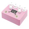 Browne Amplification - Protein Dual Overdrive V3 - Pink and White - Vangle1