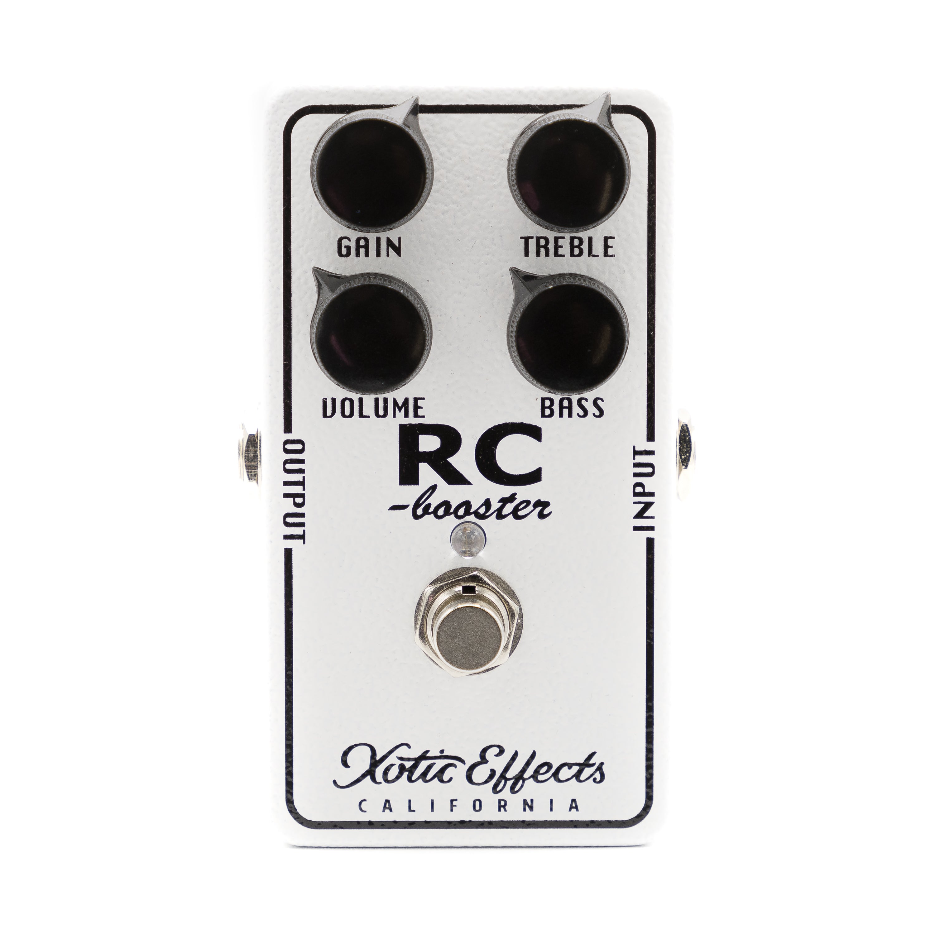 xotic volume pedal Xotic Effect Pedals - RC Booster Classic