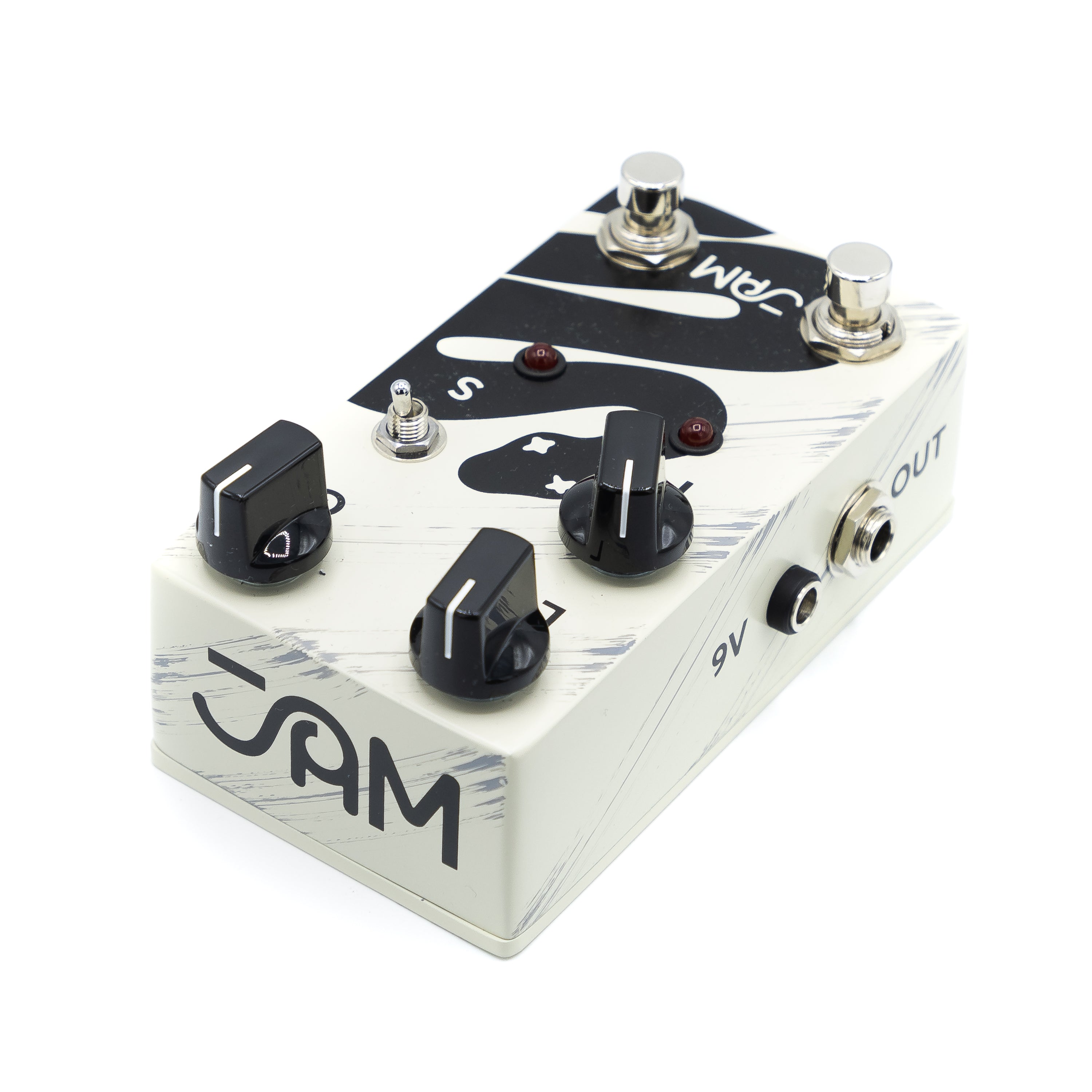 JAM Pedals - Rattler Mk.2 | Mass Street Music