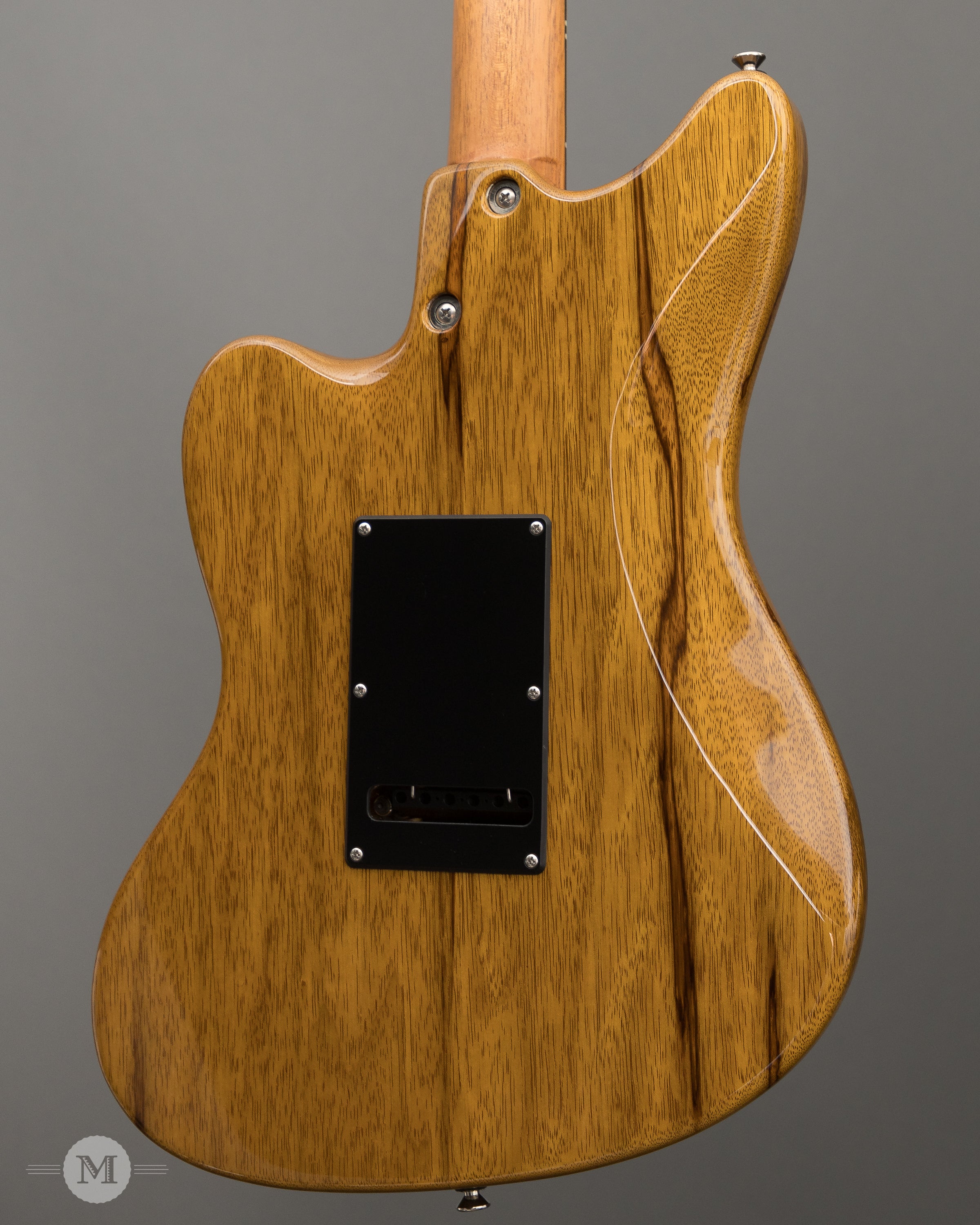 Tom Anderson Electric Guitars - Raven Superbird - Tinted Natural | Mass ...