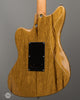 Tom Anderson Electric Guitars - Raven Superbird - Tinted Natural - Back Angle