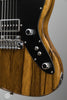 Tom Anderson Electric Guitars - Raven Superbird - Tinted Natural - Controls