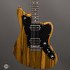 Tom Anderson Electric Guitars - Raven Superbird - Tinted Natural - Front Close