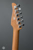Tom Anderson Electric Guitars - Raven Superbird - Tinted Natural - Tuners