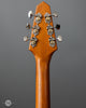 Rick Turner RS-6 Renaissance Steel USED - Back Headstock 