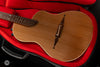Rick Turner RS-6 Renaissance Steel USED - Guitar & Case 