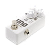 Santono Effects Pedals - UNO Preamp - Whiteout Limited - Vangle1