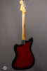 Seuf Electric Guitars - OH-10 - Tempered Pine Body - Red/Black Two-Tone Sunburst - Back 