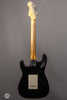Seuf Electric Guitars - OH-19 - Black - Back 