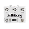 Silktone - Fuzz - White - Front Close