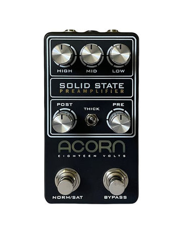 Acorn Amplifiers - Solid State Preamplifier