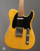 Tom Anderson Guitars - T Icon - In Distress Level 3 Translucent Butterscotch - Angle