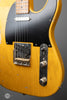 Tom Anderson Guitars - T Icon - In Distress Level 3 Translucent Butterscotch - Controls