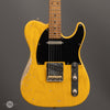 Tom Anderson Guitars - T Icon - In Distress Level 3 Translucent Butterscotch - Front Close