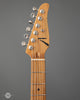 Tom Anderson Guitars - T Icon - In Distress Level 3 Translucent Butterscotch - Headstock