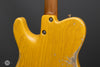 Tom Anderson Guitars - T Icon - In Distress Level 3 Translucent Butterscotch - Heel