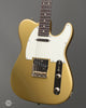 Tom Anderson Electric Guitars - T Icon - Firemist Gold - Angle