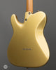 Tom Anderson Electric Guitars - T Icon - Firemist Gold - Back Angle