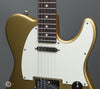 Tom Anderson Electric Guitars - T Icon - Firemist Gold - Frets