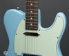Tom Anderson Electric Guitars - T Icon with Contours - Light Baby Blue - Frets