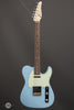 Tom Anderson Electric Guitars - T Icon with Contours - Light Baby Blue - Front